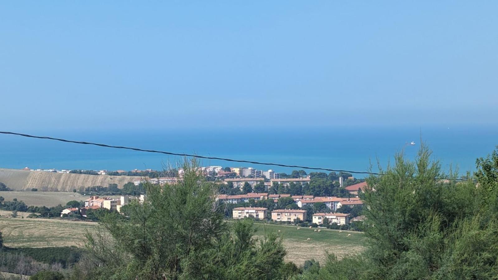 أنكونا Le Tamerici B&B المظهر الخارجي الصورة