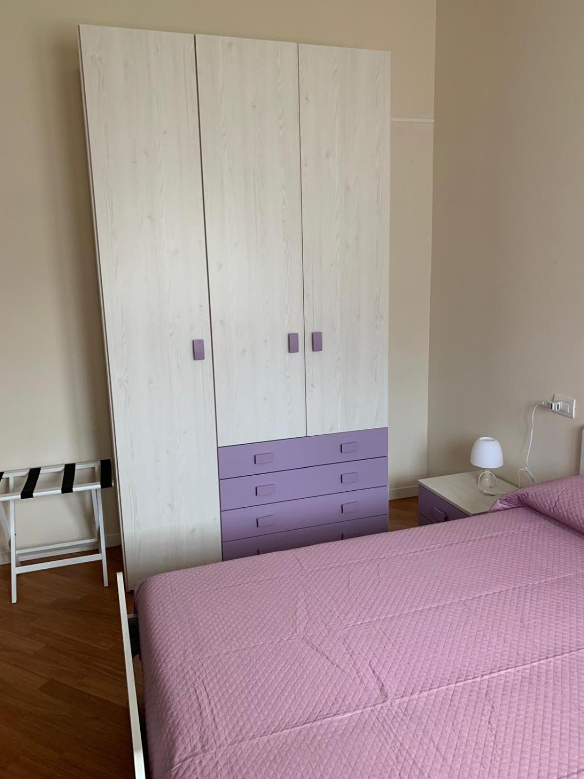 أنكونا Le Tamerici B&B المظهر الخارجي الصورة